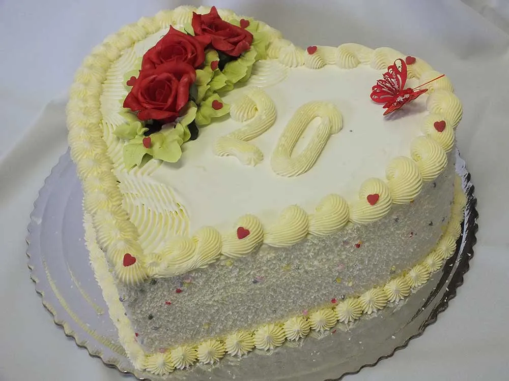 Krémová Torta 10