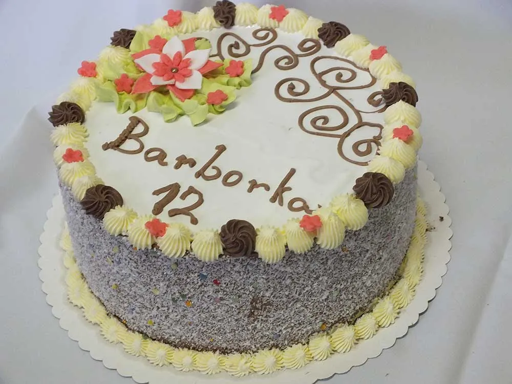 Krémová Torta 11