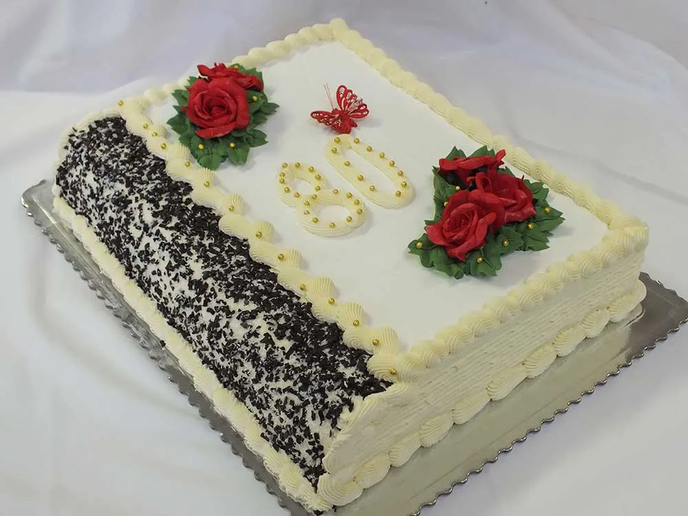 Krémová Torta 15