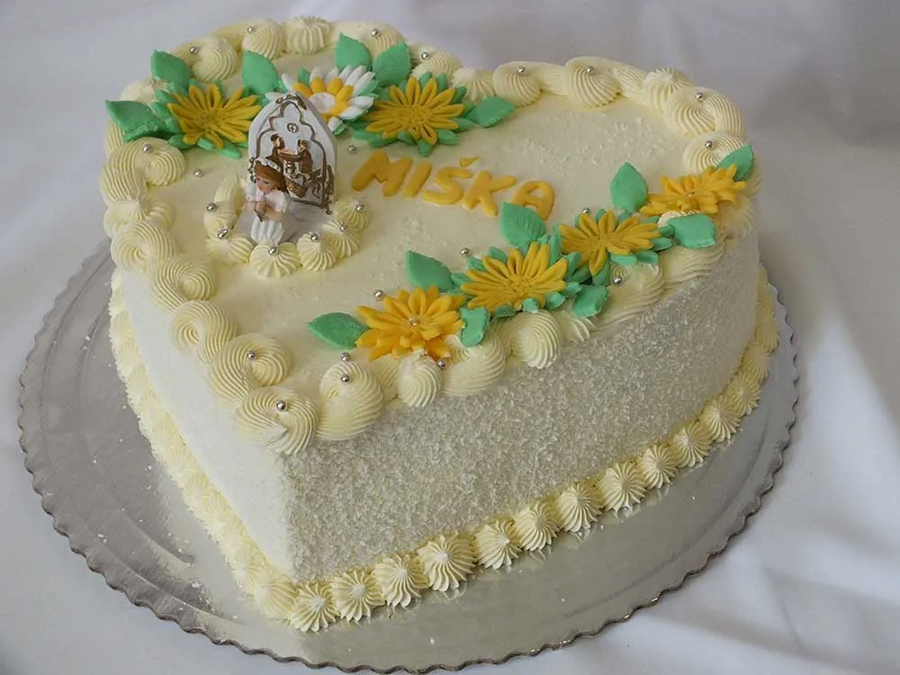 Krémová Torta 16