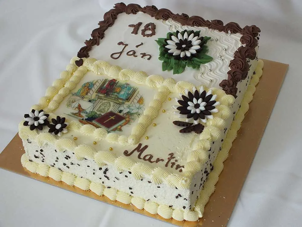 Krémová Torta 20