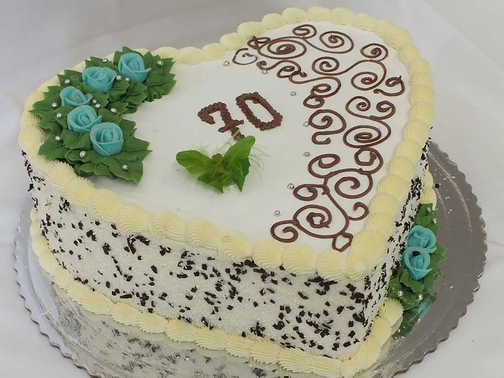 Krémová Torta 21