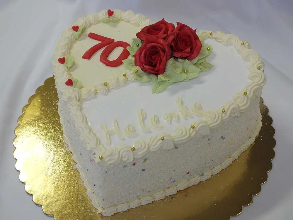 Krémová Torta 22