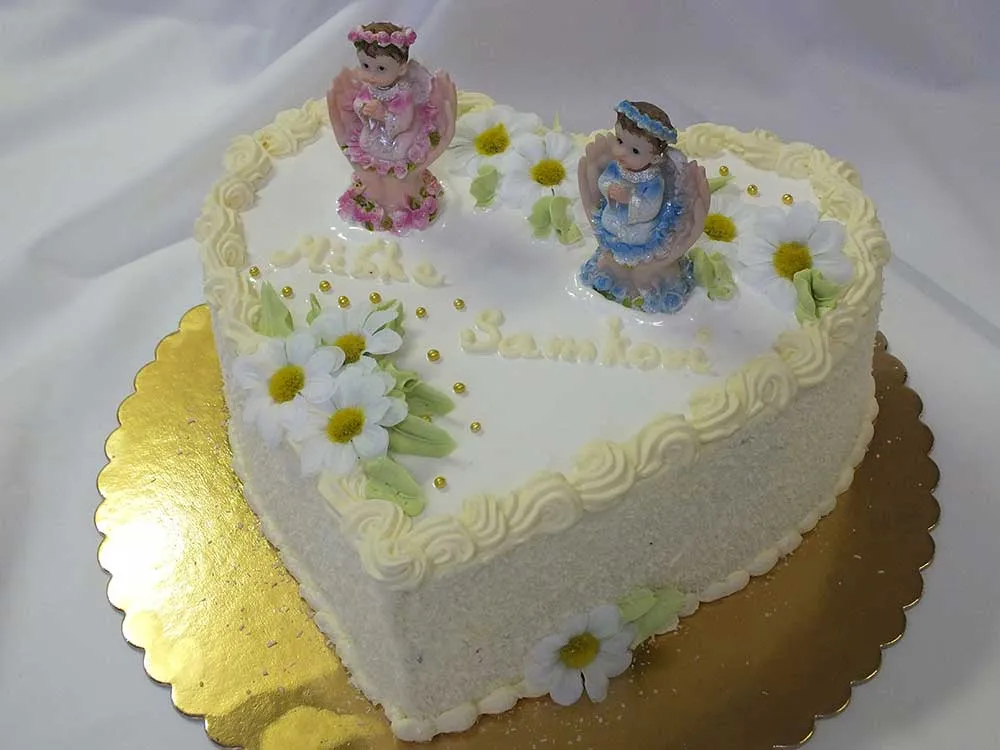 Krémová Torta 24