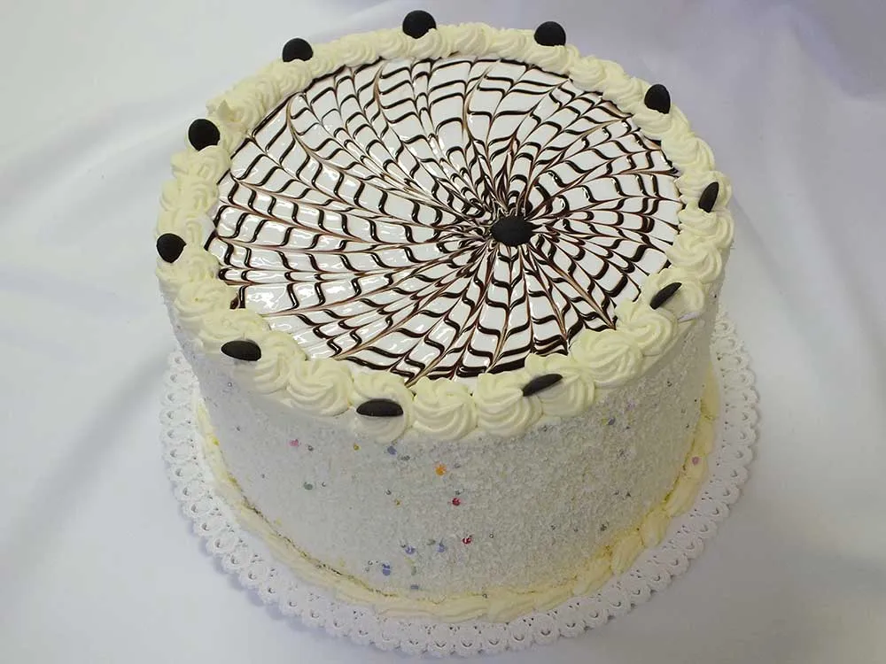 Krémová Torta 28