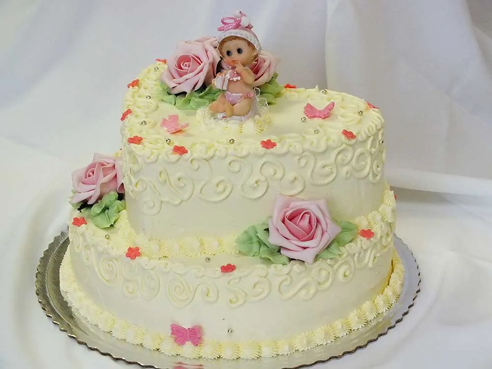 Krémová Torta 3