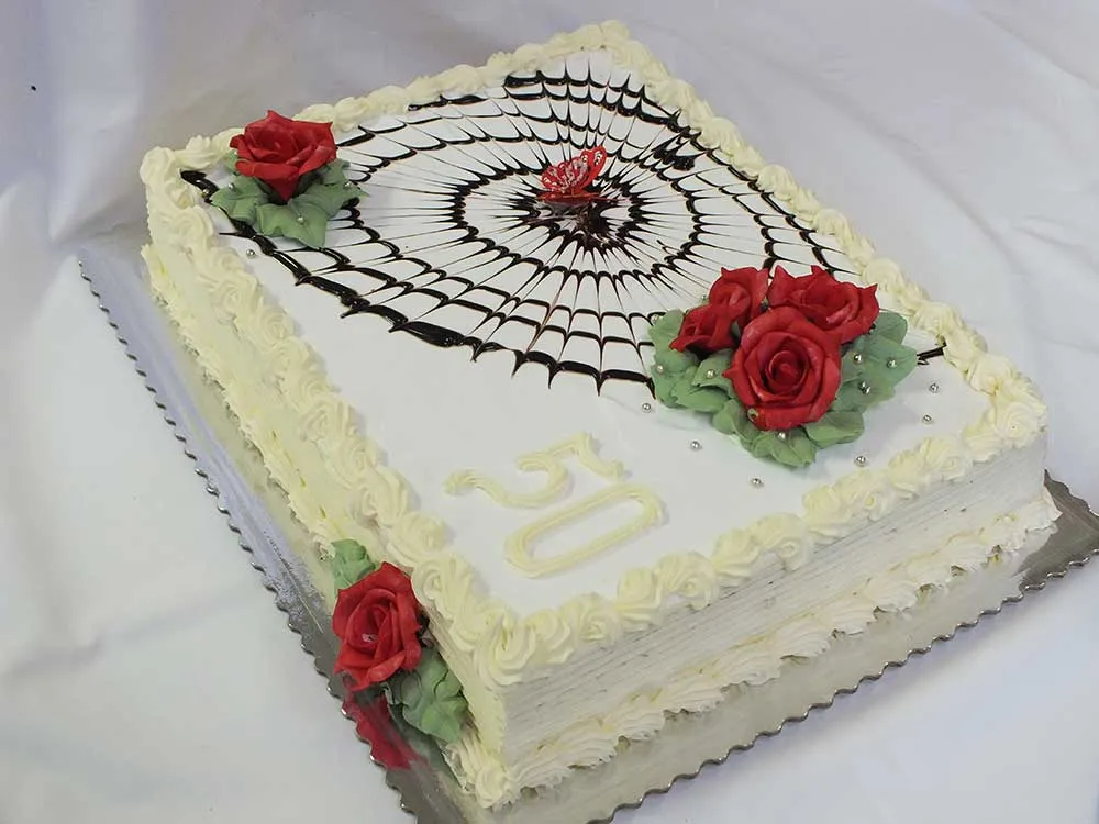 Krémová Torta 33