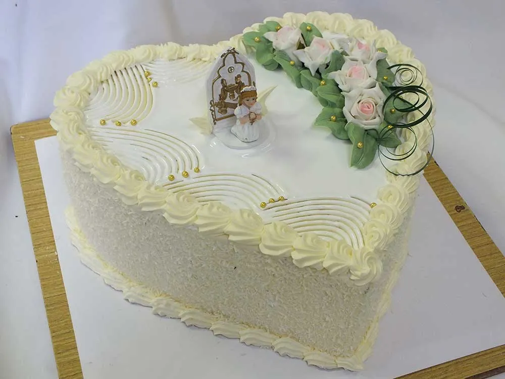 Krémová Torta 34