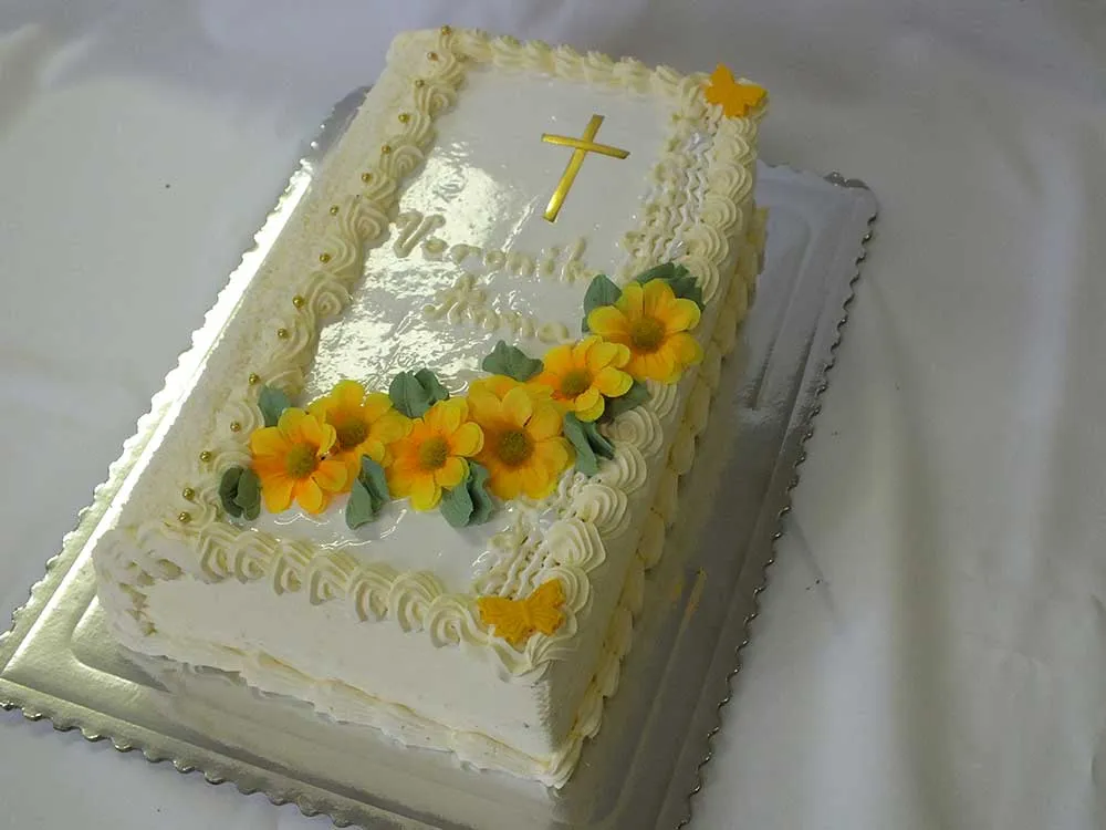 Krémová Torta 35