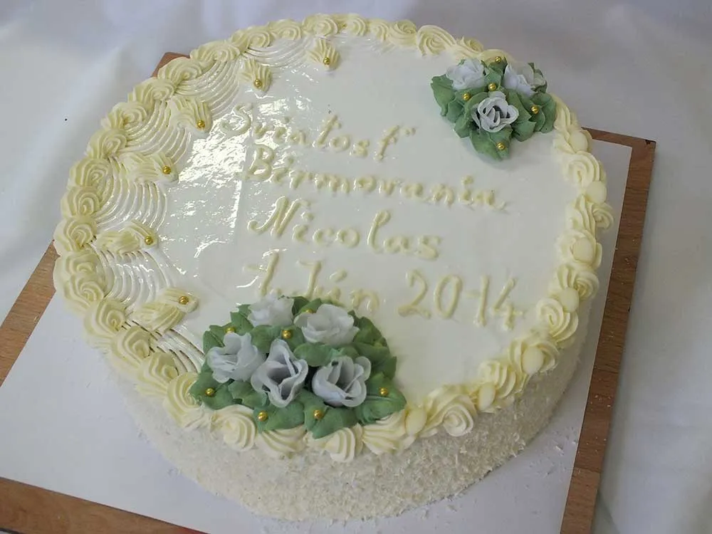 Krémová Torta 36