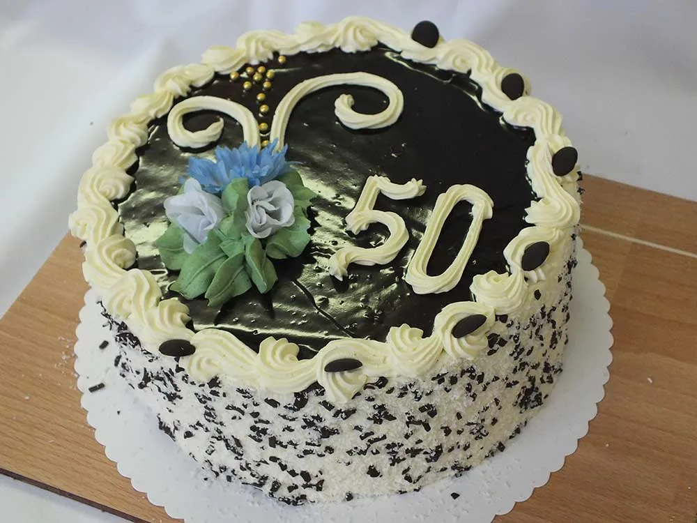 Krémová Torta 37