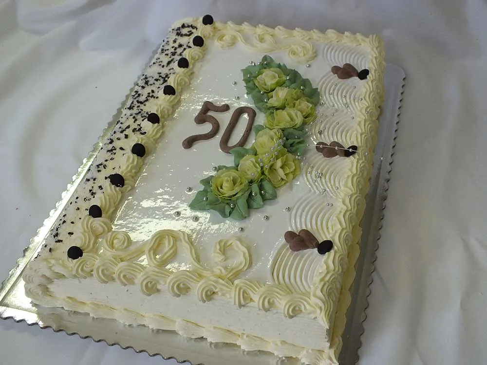 Krémová Torta 38