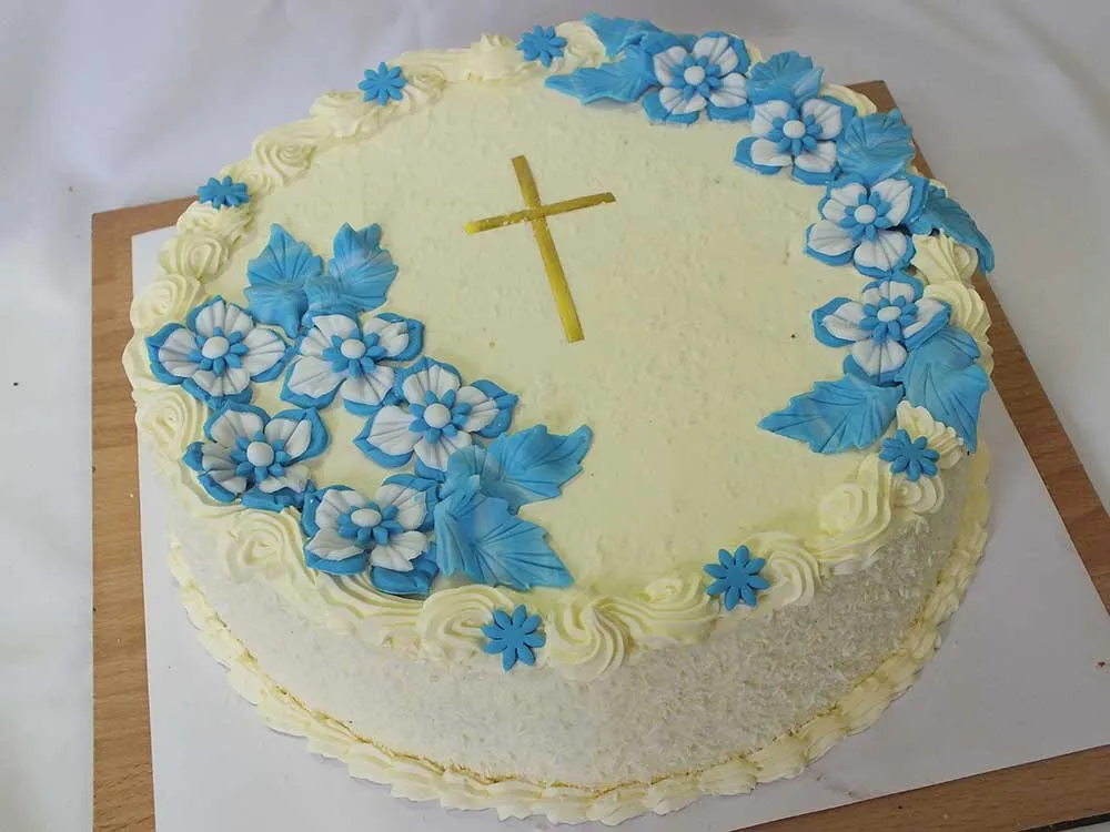 Krémová Torta 39