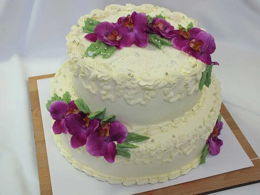 Krémová Torta 42