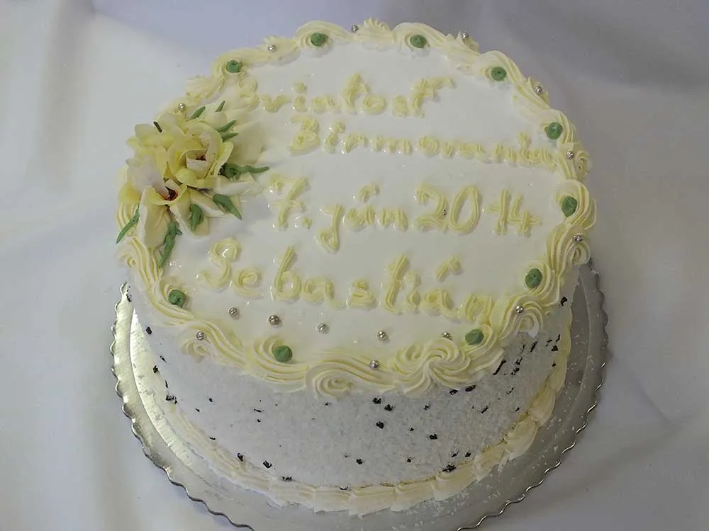 Krémová Torta 44