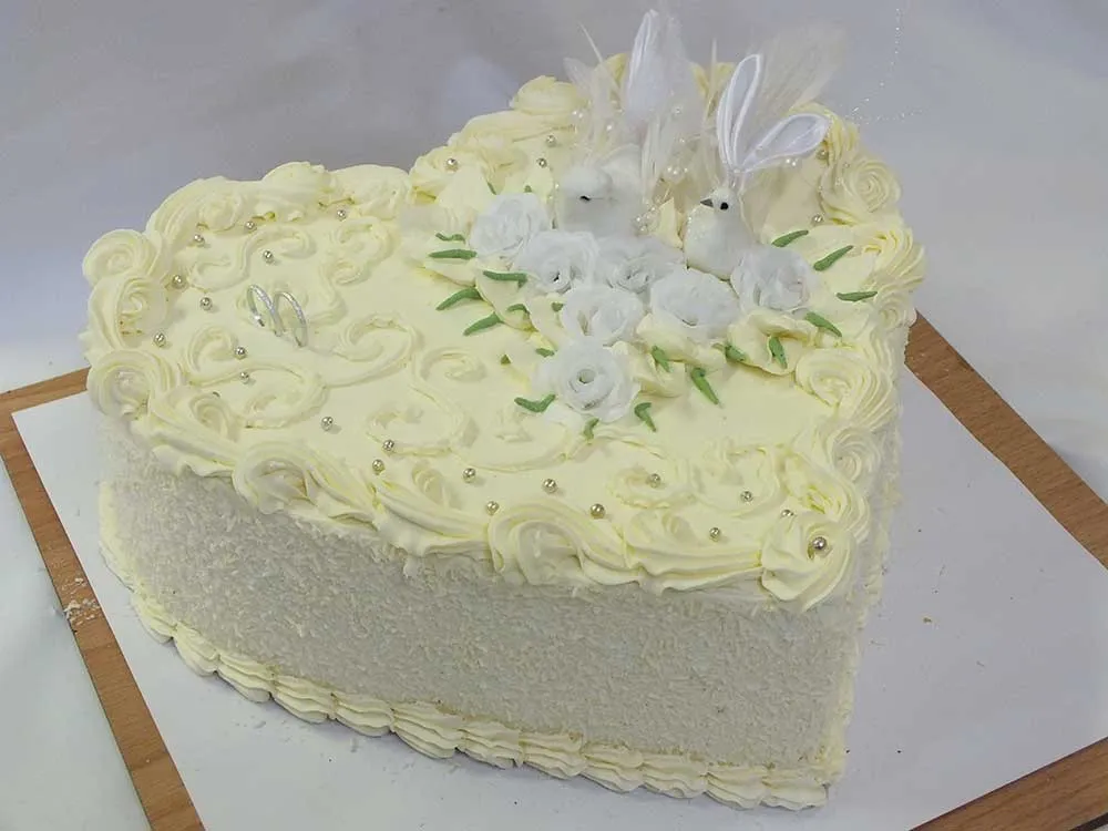 Krémová Torta 45