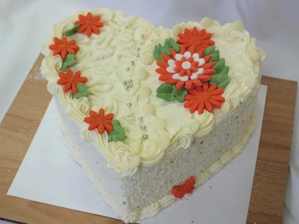 Krémová Torta 46