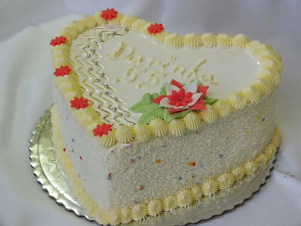 Krémová Torta 5