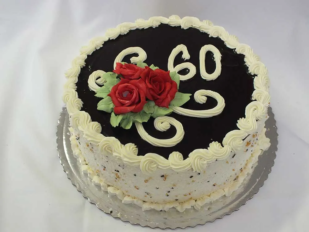 Krémová Torta 50