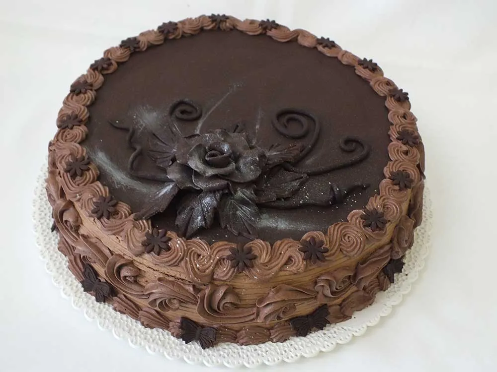Krémová Torta 51