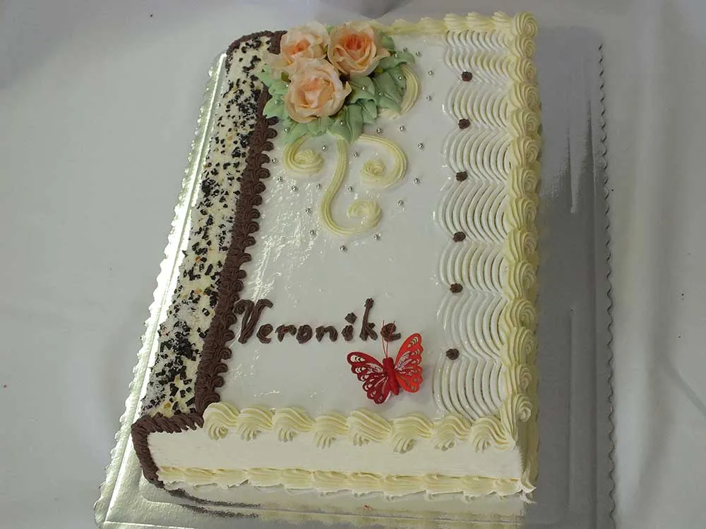 Krémová Torta 52
