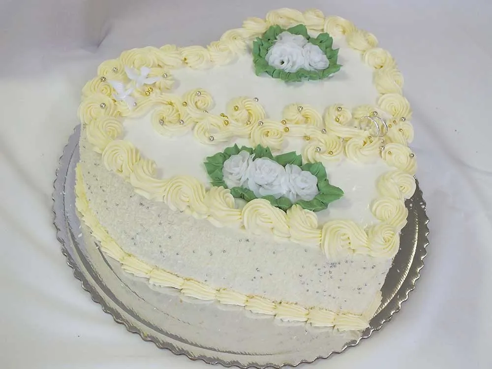 Krémová Torta 54