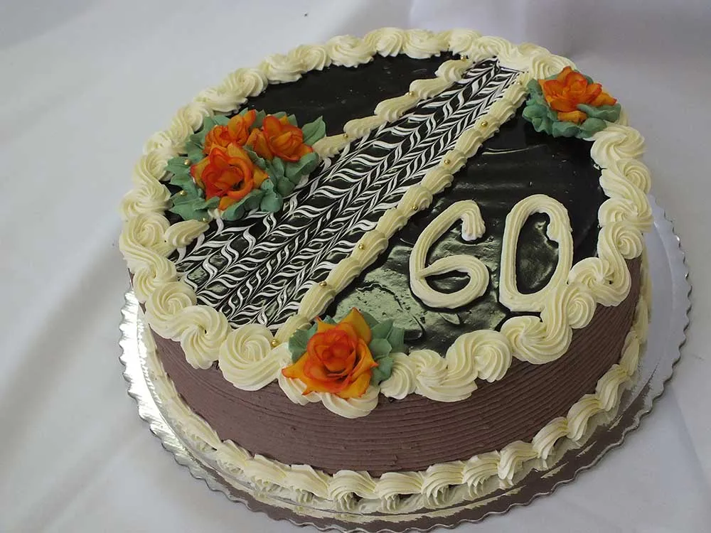 Krémová Torta 55