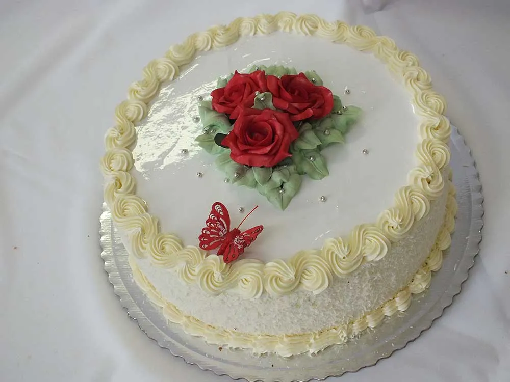 Krémová Torta 57