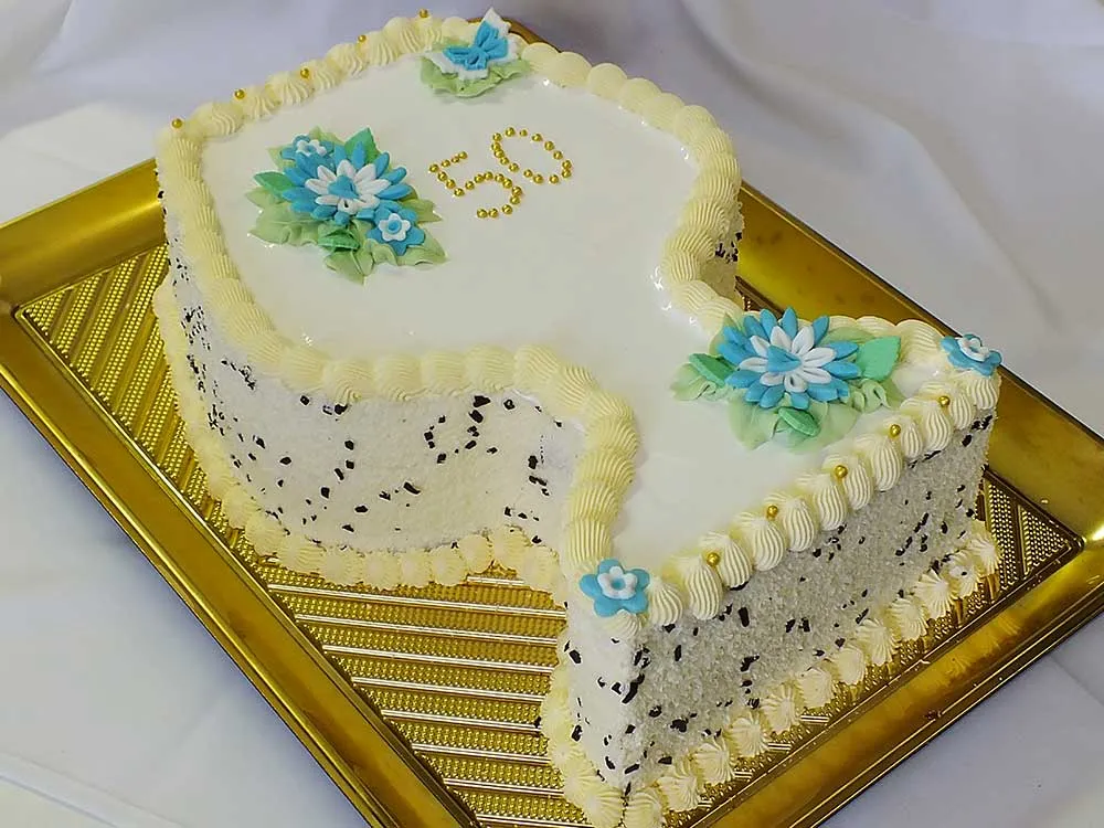 Krémová Torta 6