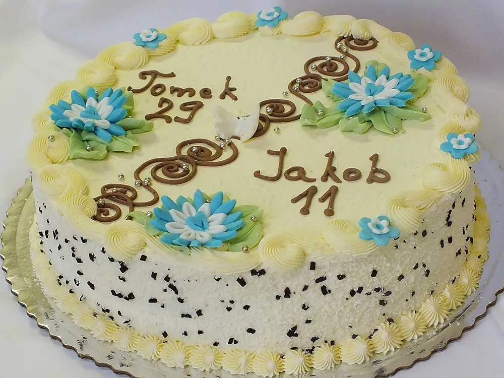 Krémová Torta 7