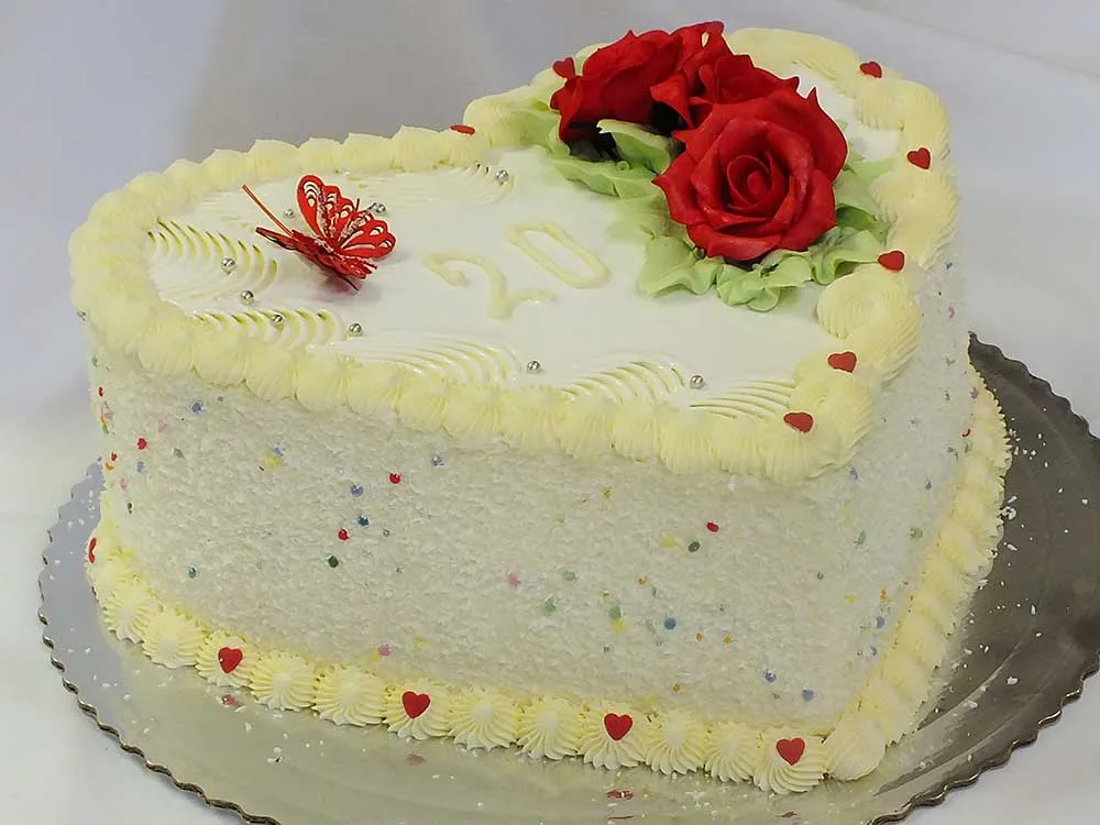 Krémová Torta 8