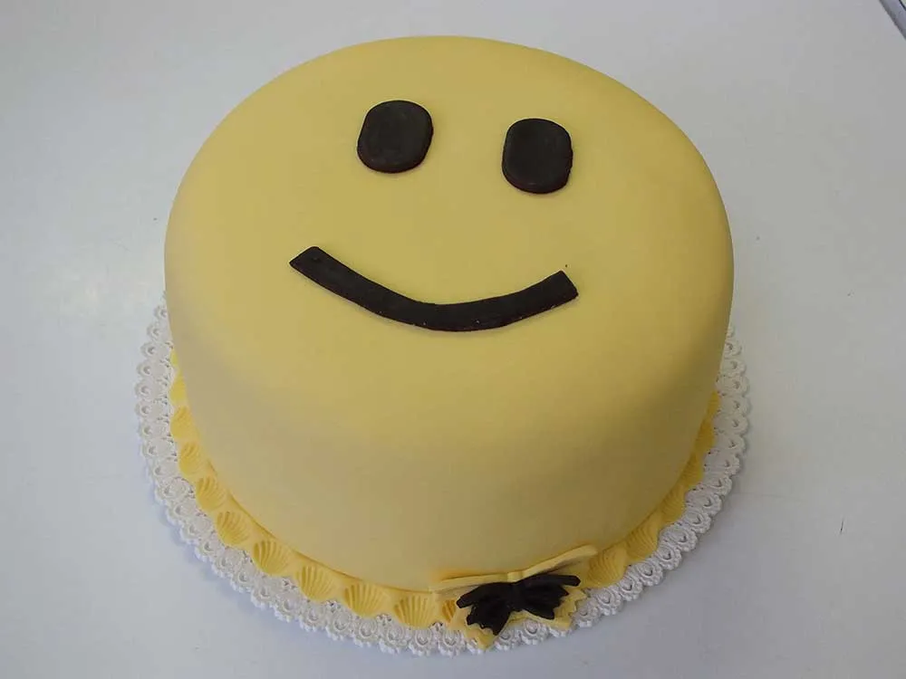 Marcipánová Torta 11