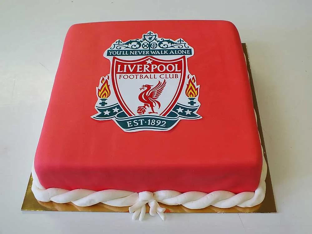 Marcipánová Torta 2