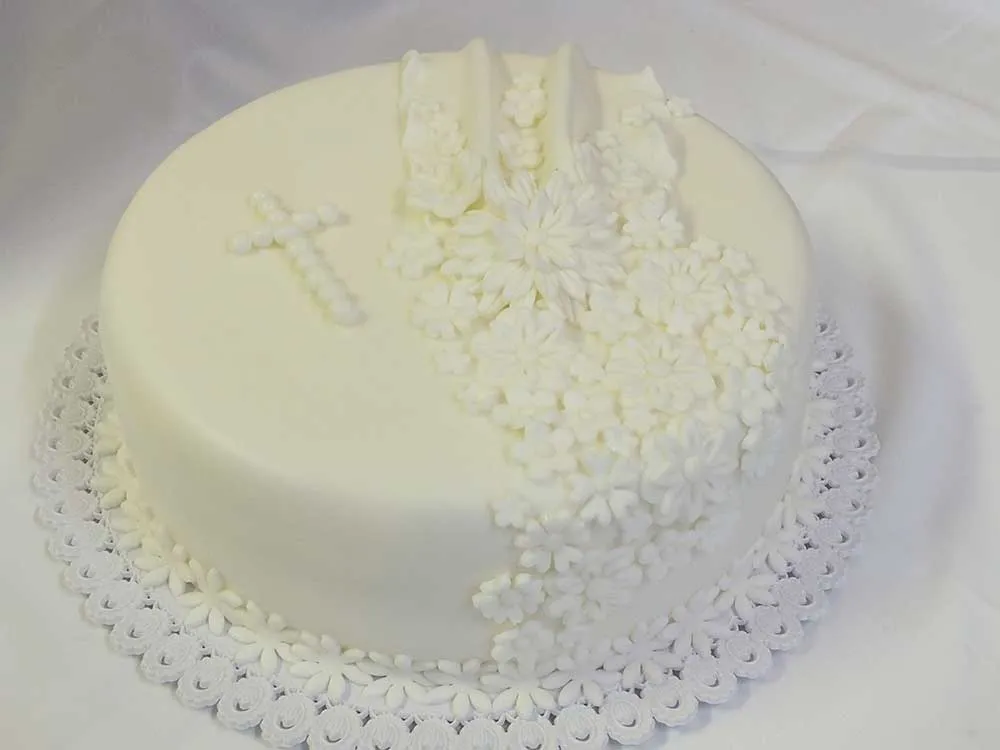 Marcipánová Torta 7