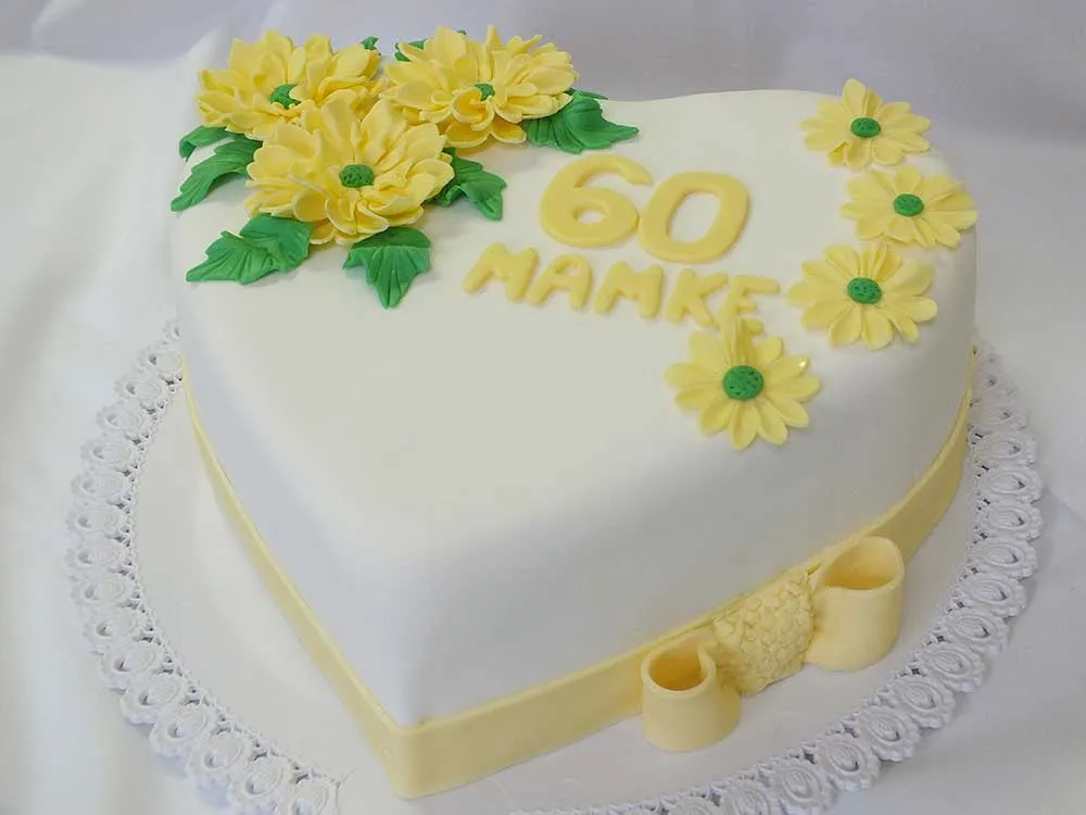 Marcipánová Torta 9