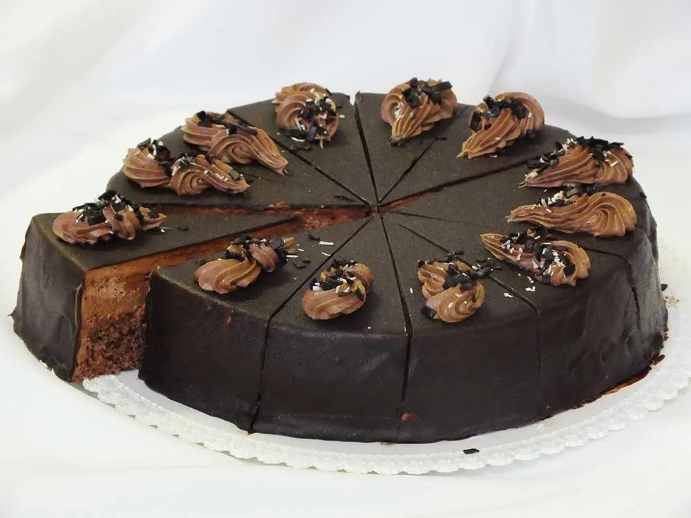 Parížska Torta 1